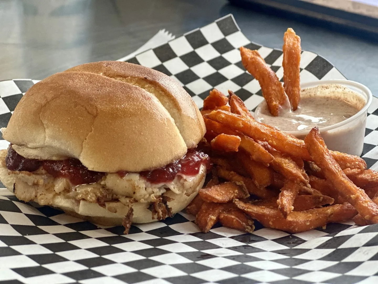 Little Top Drive-Thru